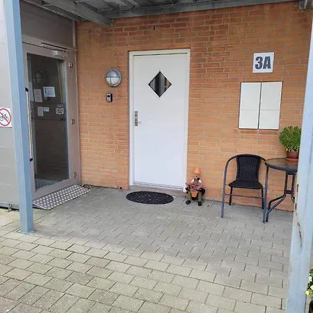 Hejlsminde Ferie- Og Badeby Apartman *