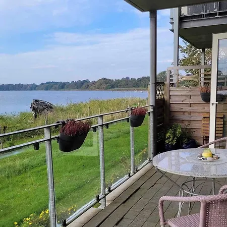 Hejlsminde Ferie- Og Badeby Apartment