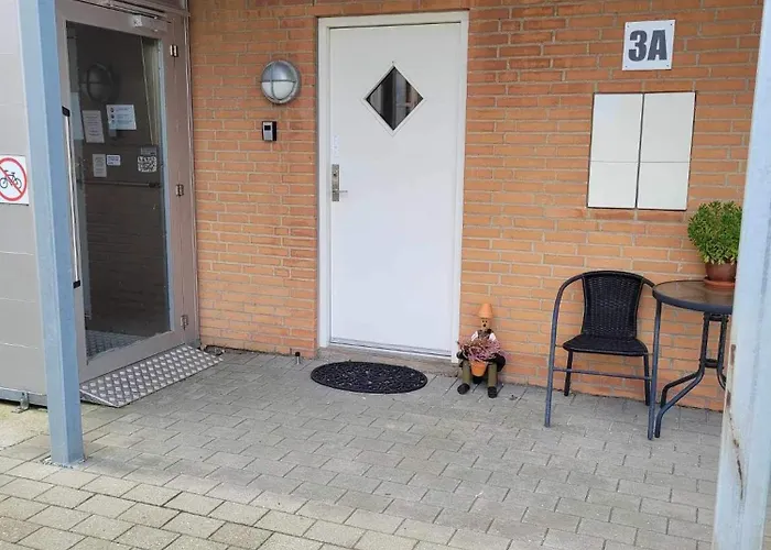 Hejlsminde Ferie- Og Badeby Διαμέρισμα *