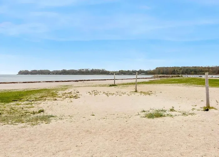 Διαμέρισμα Hejlsminde Ferie- Og Badeby *