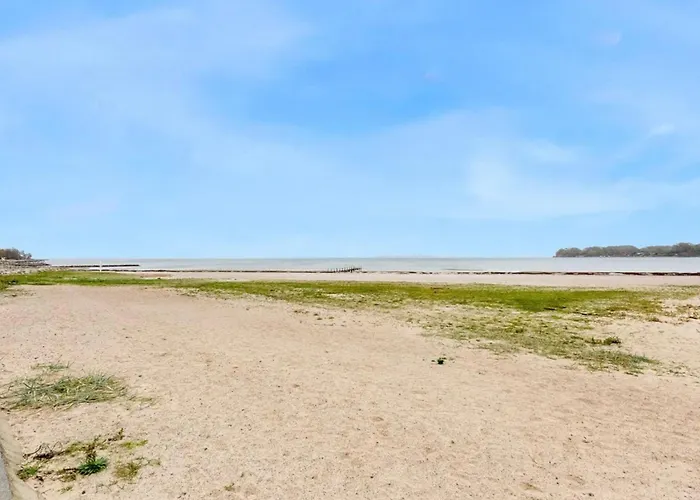 Διαμέρισμα Hejlsminde Ferie- Og Badeby