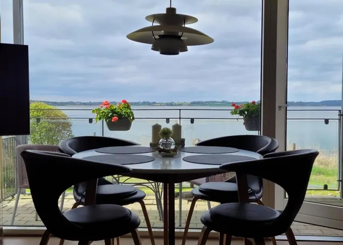 Διαμέρισμα Hejlsminde Ferie- Og Badeby *