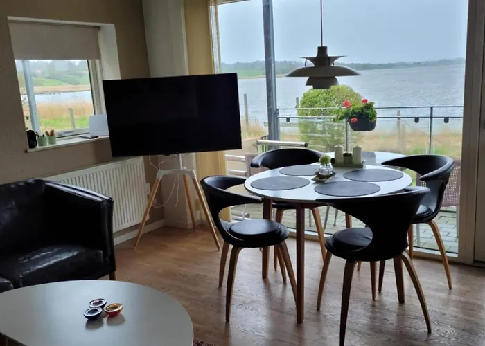 Διαμέρισμα Hejlsminde Ferie- Og Badeby Hejls